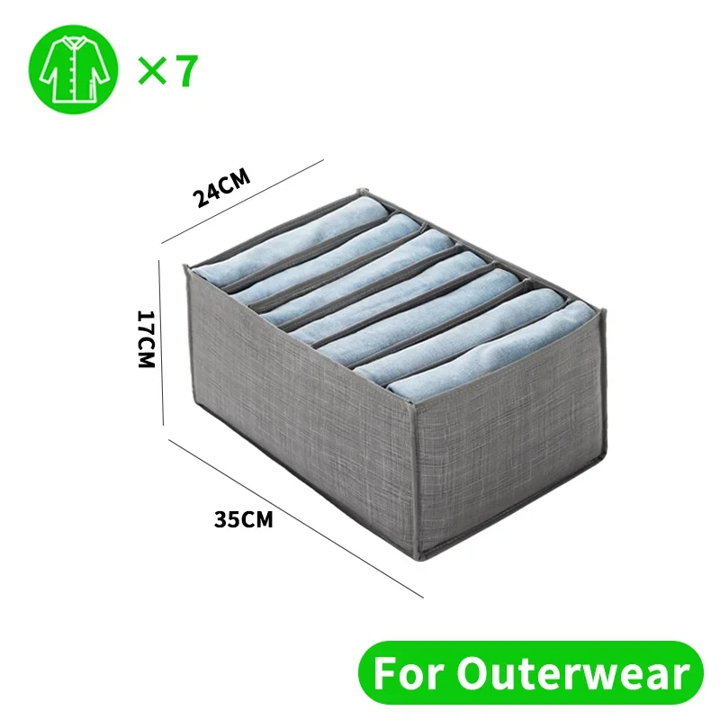 Caja organizadora de uso general