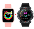 Reloj inteligente Smartwatch: compre 1 y obtenga 2