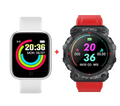 Reloj inteligente Smartwatch: compre 1 y obtenga 2