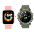 Reloj inteligente Smartwatch: compre 1 y obtenga 2