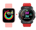 Reloj inteligente Smartwatch: compre 1 y obtenga 2