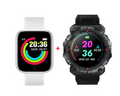 Reloj inteligente Smartwatch: compre 1 y obtenga 2