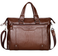 Bolso de piel de hombre Polo Videng