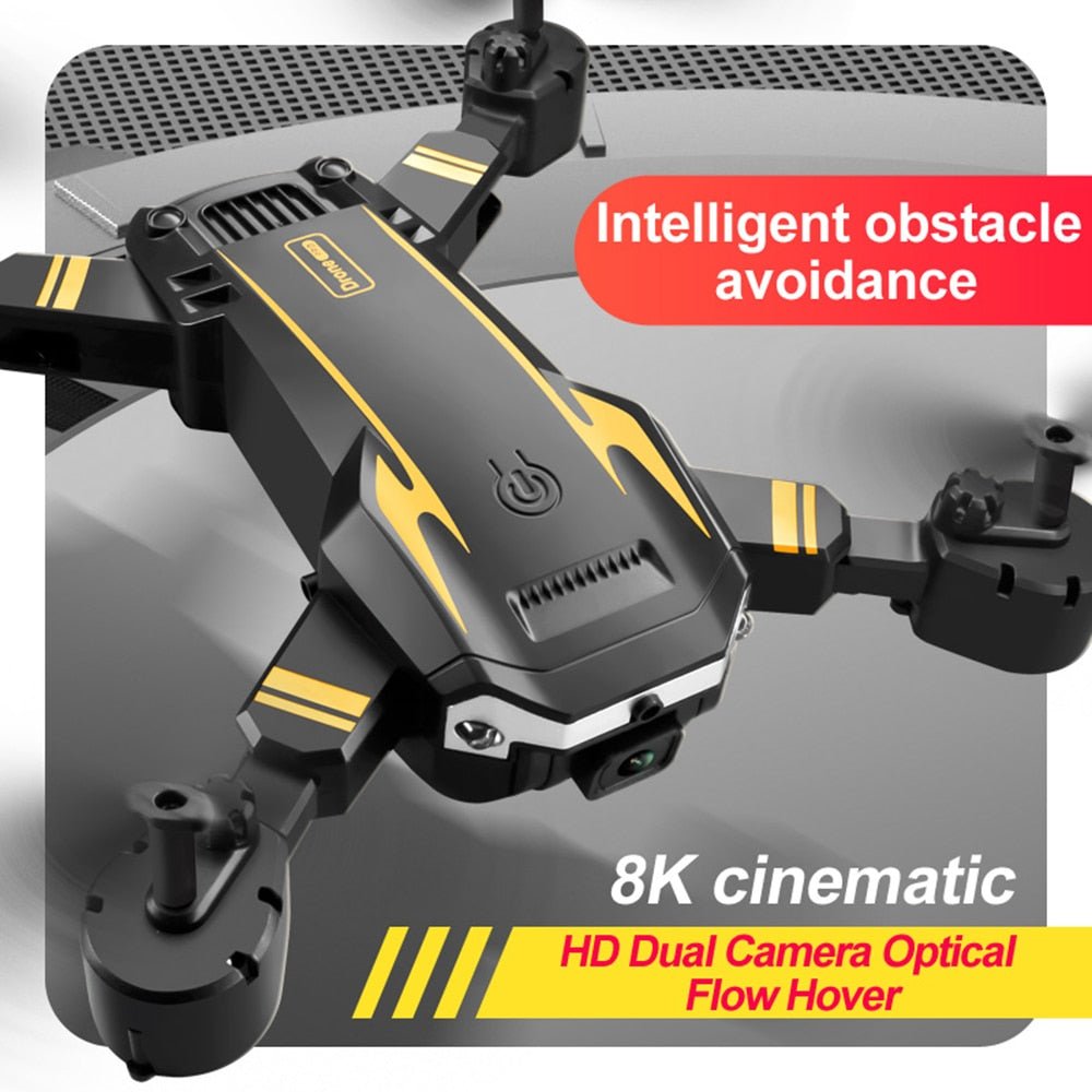 Drone Lenovo G6Pro 8K 5G WIFI GPS Drone Profissional HD Fotografia Aér