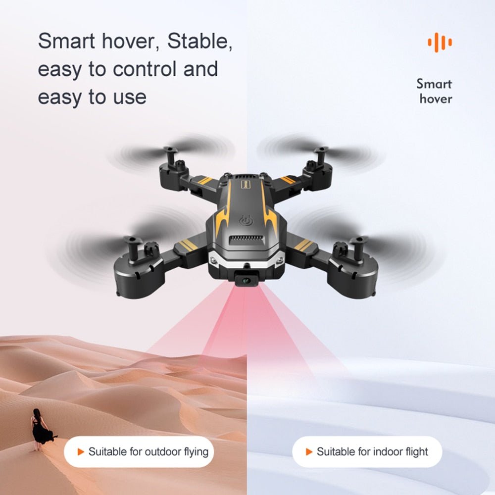 Drone Lenovo G6Pro 8K 5G WIFI GPS Drone Profissional HD Fotografia Aér