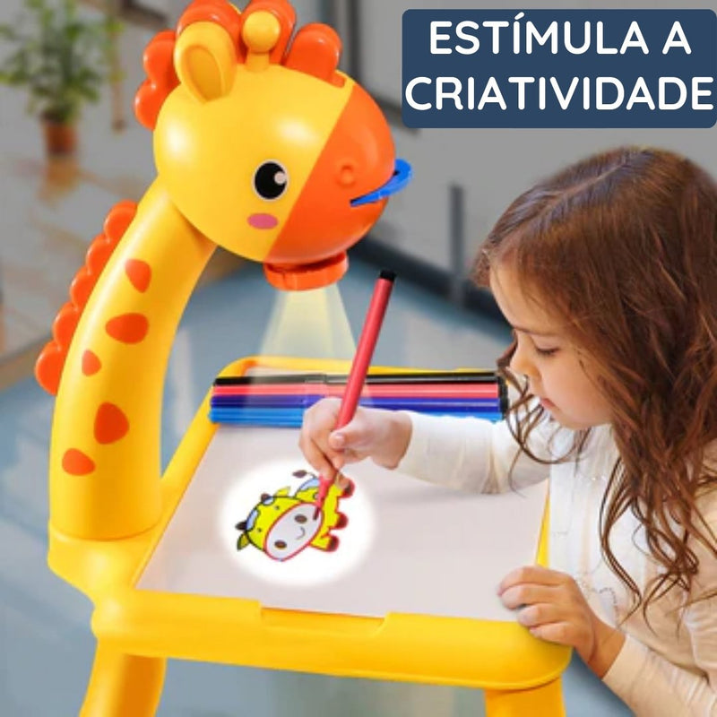 MESA MÁGICA KIDS™ - CompreiAqui