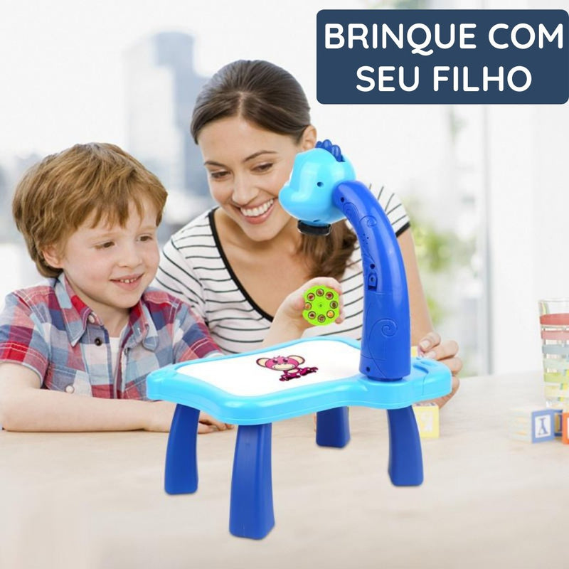 MESA MÁGICA KIDS™ - CompreiAqui