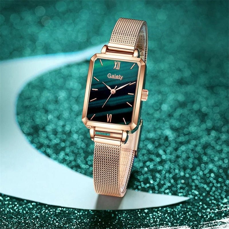 Relógio Pure Luxe© + BRINDE EXCLUSIVO (Bracelete) - CompreiAqui